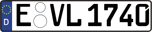 E-VL1740