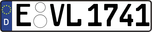 E-VL1741