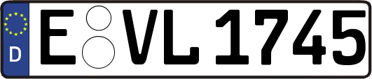 E-VL1745