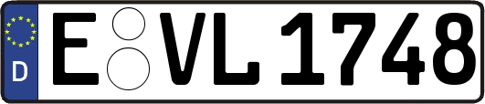 E-VL1748