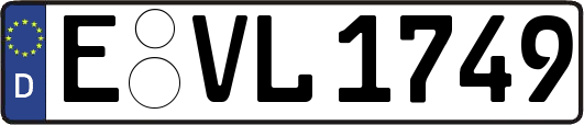 E-VL1749