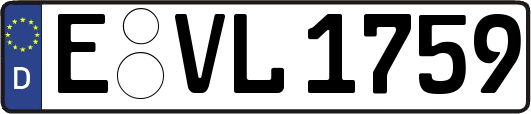 E-VL1759