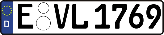E-VL1769