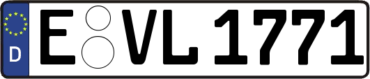 E-VL1771