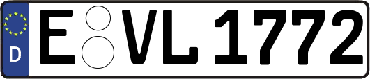 E-VL1772