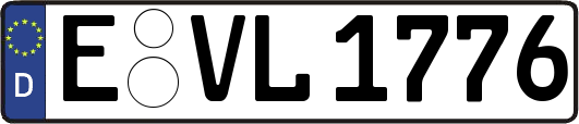 E-VL1776