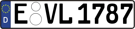 E-VL1787