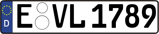 E-VL1789
