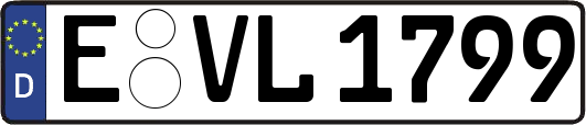 E-VL1799