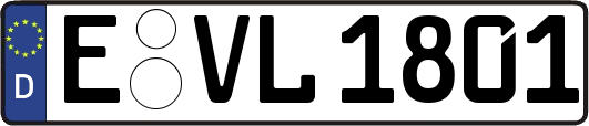 E-VL1801