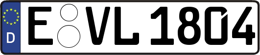 E-VL1804