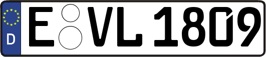 E-VL1809