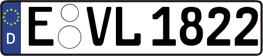 E-VL1822
