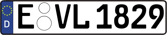 E-VL1829