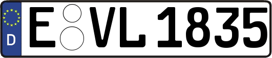E-VL1835