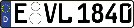 E-VL1840