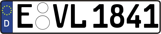 E-VL1841