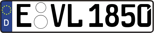 E-VL1850