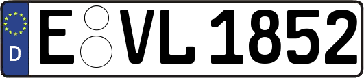 E-VL1852