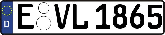 E-VL1865