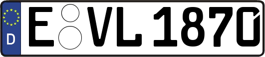 E-VL1870