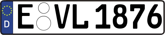 E-VL1876
