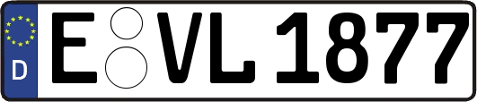 E-VL1877
