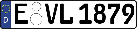 E-VL1879
