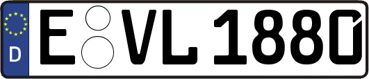E-VL1880