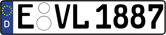 E-VL1887