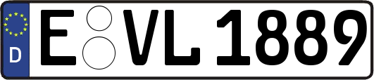 E-VL1889