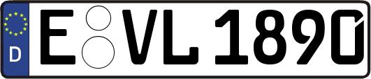 E-VL1890