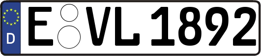 E-VL1892