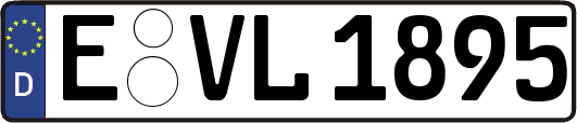 E-VL1895