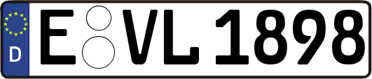 E-VL1898