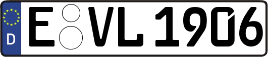 E-VL1906