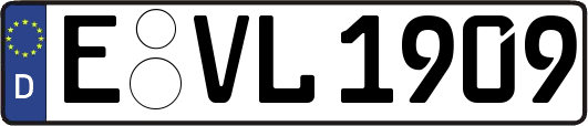 E-VL1909