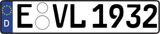 E-VL1932