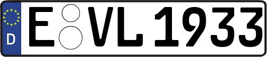 E-VL1933