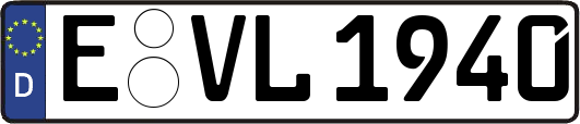 E-VL1940