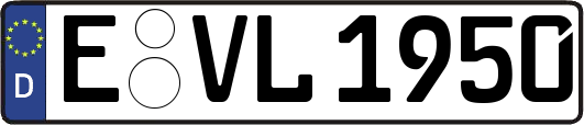 E-VL1950