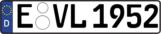 E-VL1952