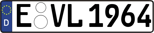 E-VL1964
