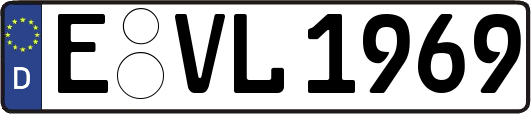 E-VL1969