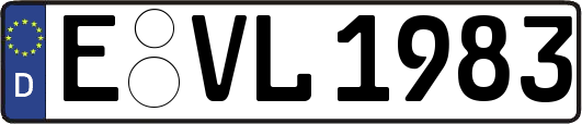 E-VL1983