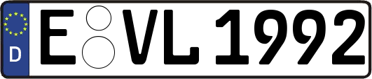 E-VL1992