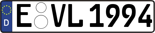E-VL1994