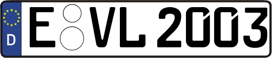 E-VL2003