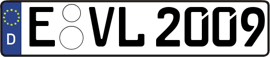 E-VL2009