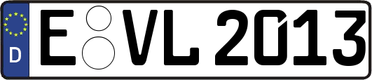 E-VL2013